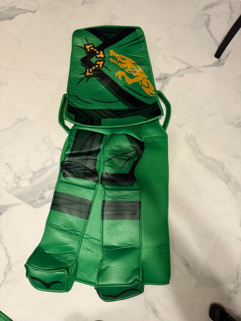 Lloyd Deluxe Lego Ninjago Ninja Child Costume